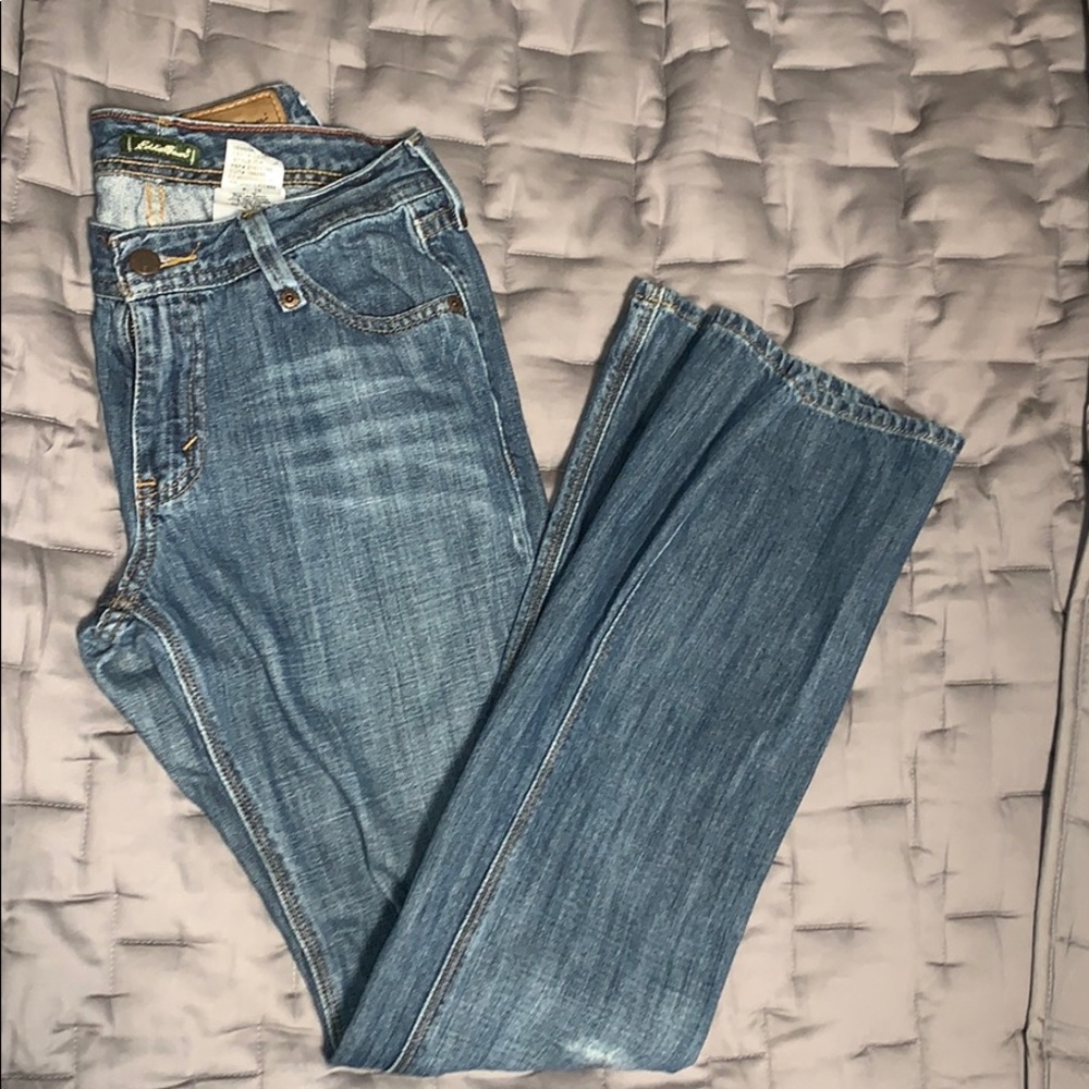 Vintage Eddie Bauer Jeans